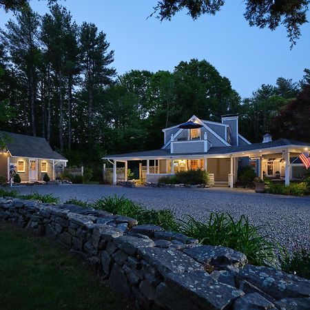 Abbey'S Lantern Hill Inn Ledyard Center Εξωτερικό φωτογραφία