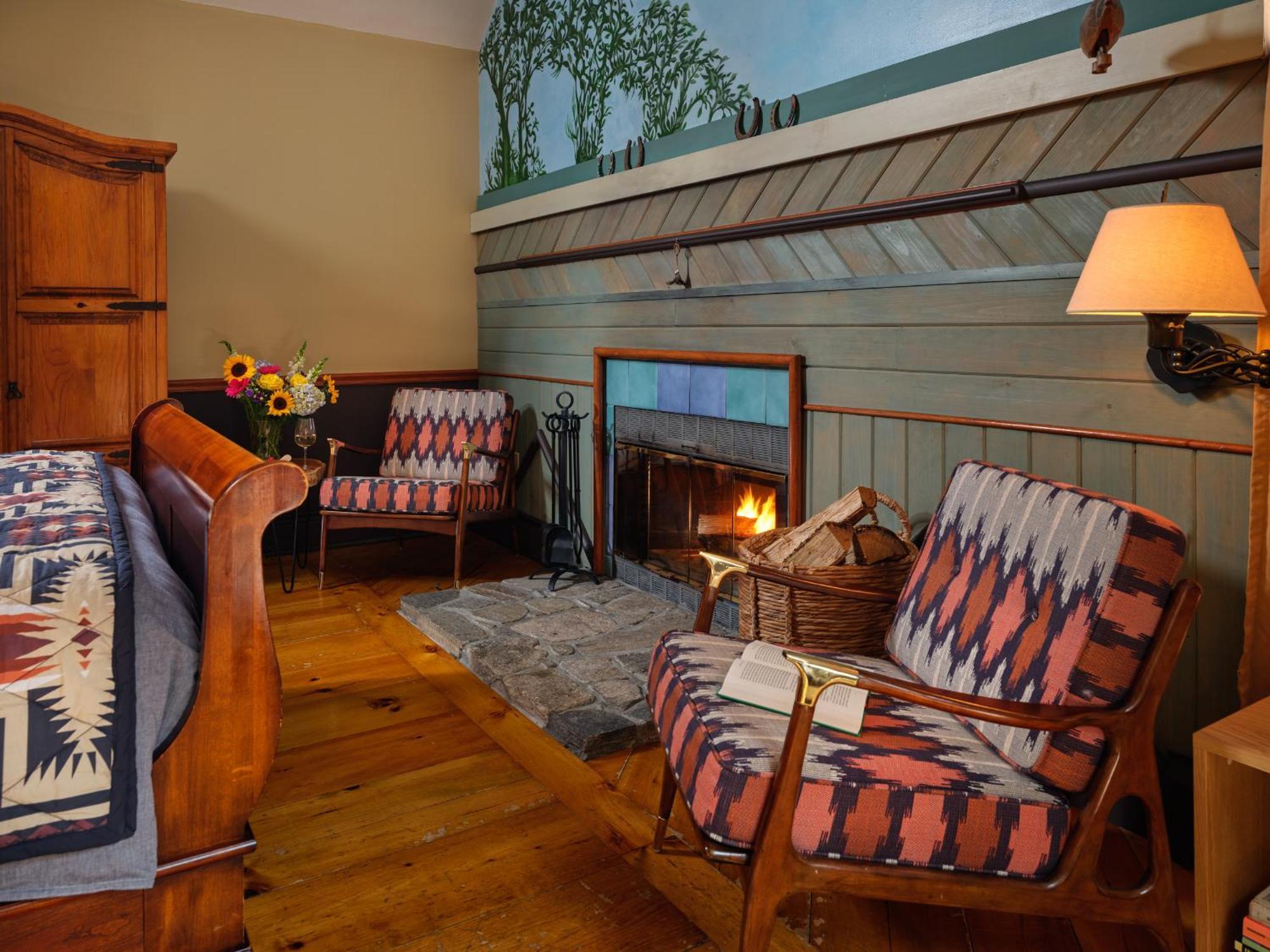 Abbey'S Lantern Hill Inn Ledyard Center Εξωτερικό φωτογραφία