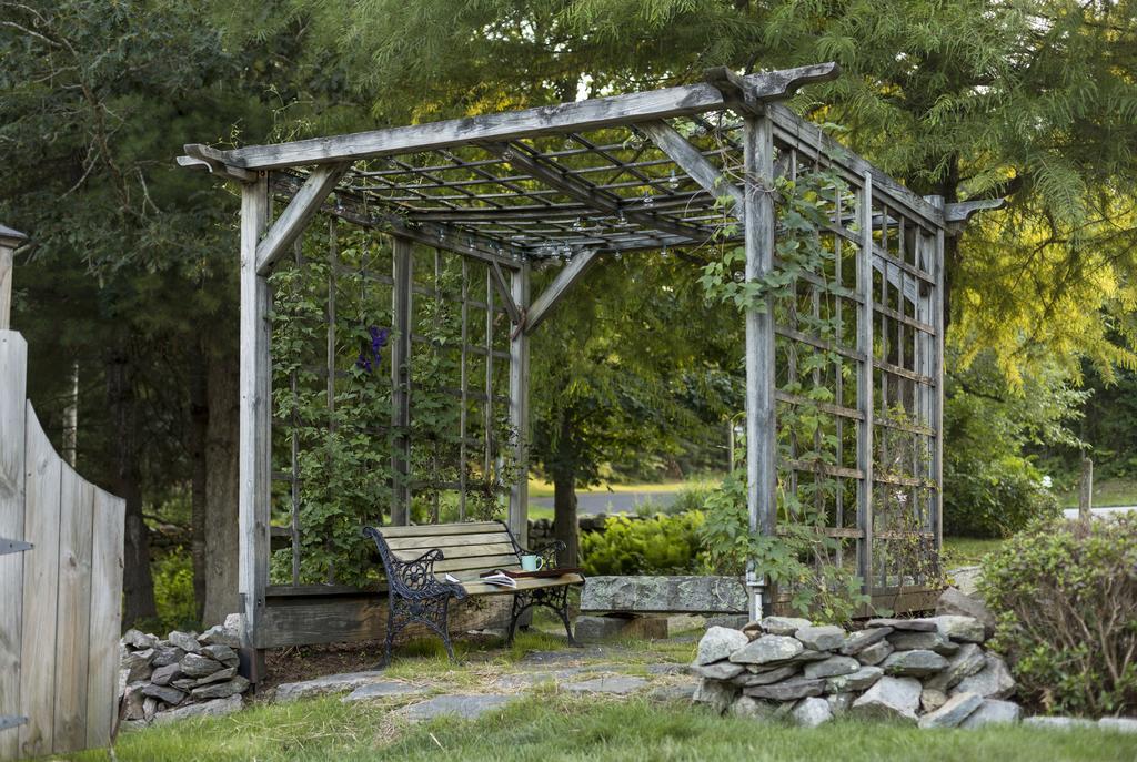 Abbey'S Lantern Hill Inn Ledyard Center Εξωτερικό φωτογραφία