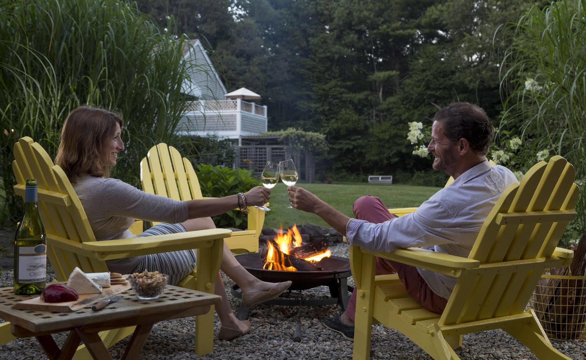Abbey'S Lantern Hill Inn Ledyard Center Εξωτερικό φωτογραφία