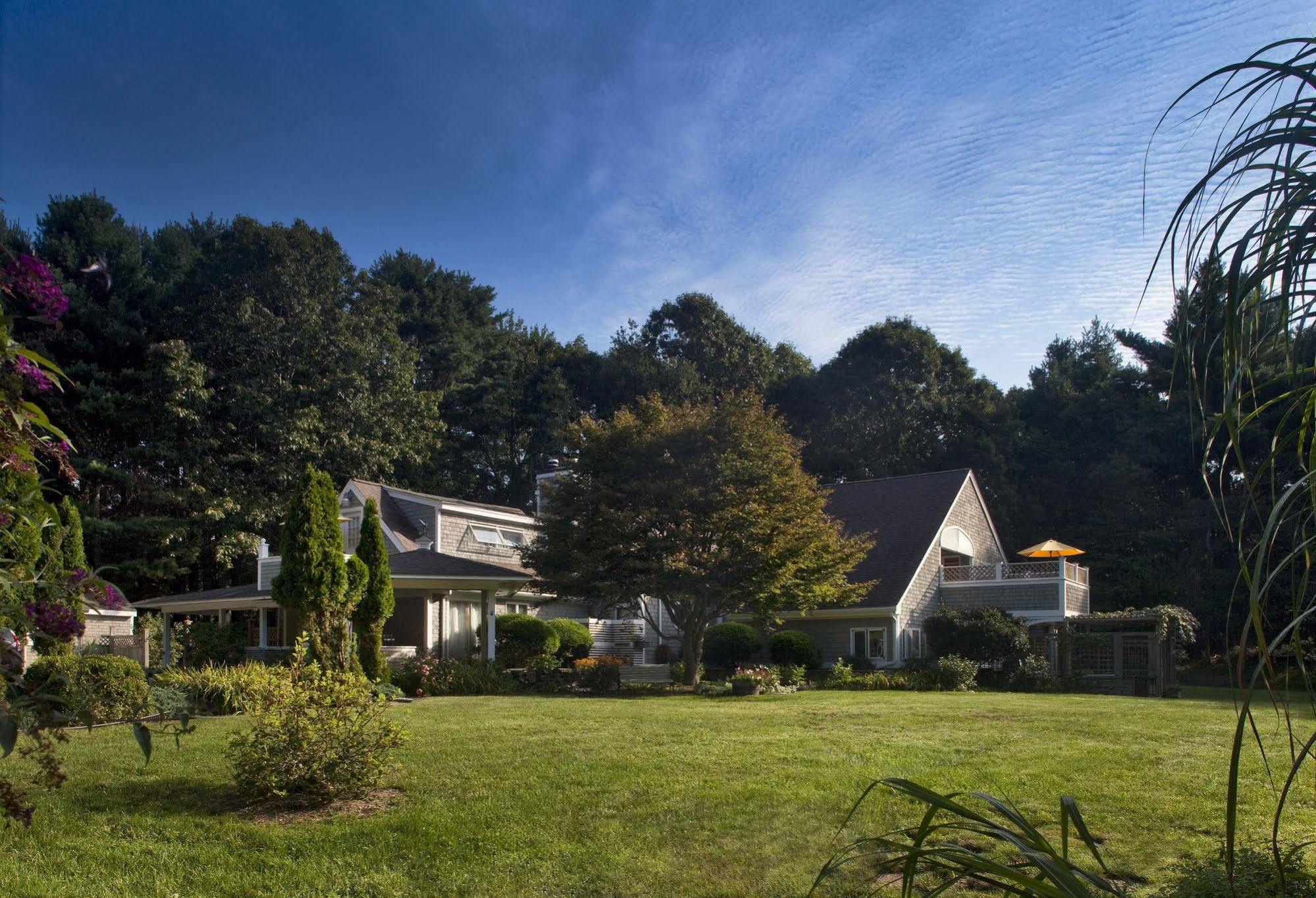 Abbey'S Lantern Hill Inn Ledyard Center Εξωτερικό φωτογραφία